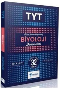 TYT BİYOLOJİ DENEME KİTABI (GÜNCEL)