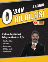 RÜŞTÜ HOCA 0'DAN DİL BİLGİSİ