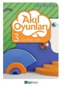 BİLGİ KÜPÜ 3. SINIF AKIL OYUNLARI -BİLGİ KÜPÜ