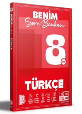 BENİM HOCAM 8. SINIF BENİM SORU BANKAM TÜRKÇE