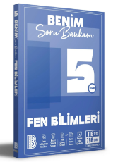 BENİM HOCAM 5. SINIF BENİM SORU BANKAM FEN BİLİMLERİ