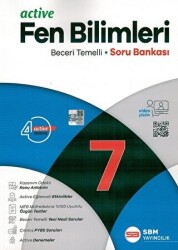SBM 7. SINIF FEN BİLİMLERİ SORU BANKASI