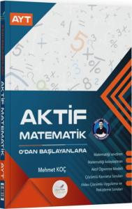 AKTİF YKS AYT 0 DAN BAŞLAYANLARA MATEMATİK - 25-26
