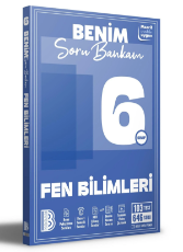BENİM HOCAM 6. SINIF BENİM SORU BANKAM FEN BİLİMLERİ