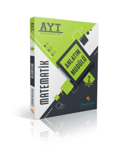 PAYLAŞIM AYT MATEMATİK ANLATIM MODÜLÜ