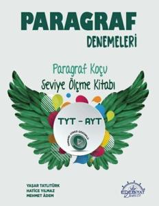 EDEBİYAT DENİZİ TYT DENEME PARAGRAF - 2024-25