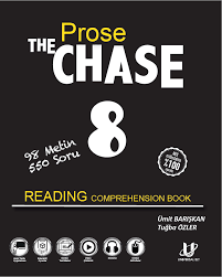 UNİVERSAL THE CHASE 8. SINIF PROSE (READİNG COMPREHENSİ
