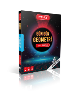 STRATEJİ YAY.TYT-AYT GÜN GÜN GEOMETRİ SORU BANKASI