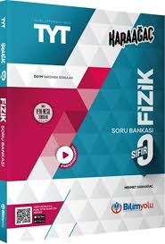 KARAAĞAÇ TYT TEMEL FİZİK SORU BANKASI