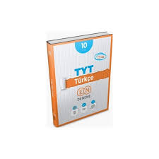 EN DENEME - TYT 10 LU TÜRKÇE DENEME