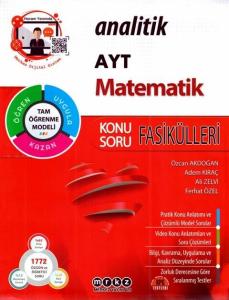 MERKEZ YKS AYT ÜNİV.HAZ. KA.SB. MATEMATİK - 24-25