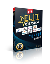 ELİT KARMA TYT TÜRKÇE 10 BRANŞ DENEME
