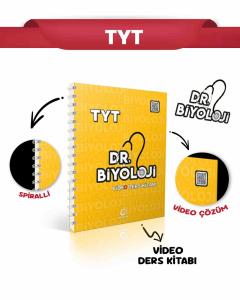 OKSİJEN TYT DR. BİYOLOJİ VİDEO DERS KİTABI