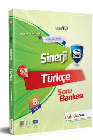 HİPER ZEKA 8. SINIF SİNERJİ TÜRKÇE SORU BANKASI