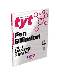 DERS KOÇU TYT FEN BİLİMLERİ 12'Lİ DENEME SINAVI (DK)