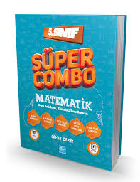 KOZA SÜPER COMBO MATEMATİK 5. SINIF (YENİ MÜFREDATA UYGUN)