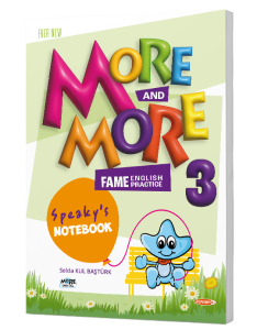3. SINIFMORE & MORE SPEAKY'S NOTEBOOK