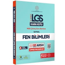 LGS İNFORMAL FEN BİLİMLERİ ÇIKMIŞ VE ÖRNEK SORULAR
