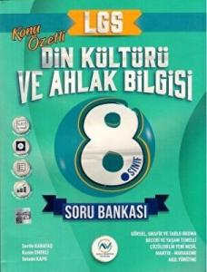 8. SINIF AV SORU BANKASI DİN KÜL.VE AHLAK BİL- 2022