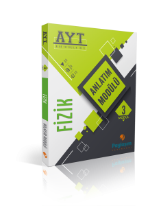 PAYLAŞIM AYT FİZİK ANLATIM MODÜLÜ