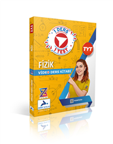 PARAF Z TAKIM TYT FİZİK VİDEO DERS KİTABI