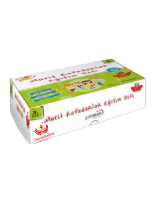 ÇALIŞKAN 3. SINIF MUCİT KAFADARLAR EĞİTİM SETİ