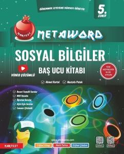 NARTEST 5. SINIF METAWORD SOSYAL BİLGİLER 2024 YENİ
