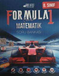 8. SINIF FORMULA S.B. MATEMATİK - 2024-25