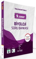 KAREKÖK 9. SINIF BİYOLOJİ SORU BANKASI