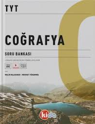 KİDA TYT COĞRAFYA SORU BANKASI
