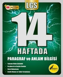 RÜŞTÜ HOCA 14 HAFTADA PARAGRAF VE ANLAM BİLGİSİ