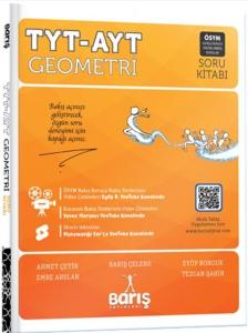 BARIŞ TYT AYT GEOMETRİ SORU KİTABI