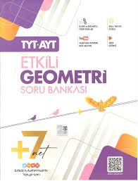 ETK. MATEMATİK TYT AYT S.B. GEOMETRİ - 2024