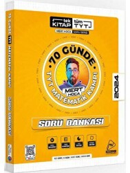 MERT HOCA 2024 TYT 70 GÜNDE SORU BANKASI