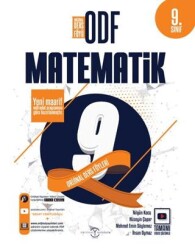ORİJİNAL 9. SINIF ODF MATEMATİK