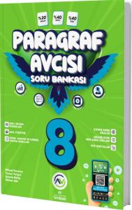 8. SINIF AV SORU BANKASI PARAGRAF - 25-26
