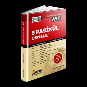 DAKİKA AYT 20 DAKİKADA COĞRAFYA KURUMSAL SORU BANKASI