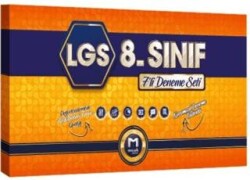 8. SINIF MOZAİK DENEME 7 Lİ - 2025