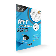 MERKEZ YKS AYT PERFORMANS 5 Lİ EDEB - SOS - 2021