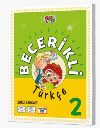FENOMEN ÇOCUK BECERİKLİ TÜRKÇECİ 2. SINIF