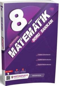 8. SINIF MATEMATUS MATEMATİK SORU BANKASI