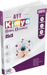 ORBİTAL YKS AYT DENEME KİMYA DENEME -2025-26