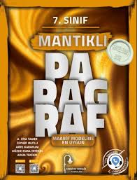 EDEBİYAT SOKAĞI 7. SINIF MANTIKLI PARAGRAF