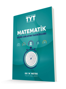 KRONOMETRE KURUMSAL TYT MATEMATİK KAF
