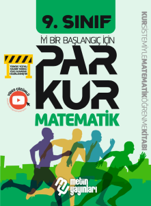 METİN 9. SINIF PARKUR MATEMATİK