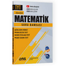 ENS DESTEK TYT S.B. MATEMATİK - 2025-26