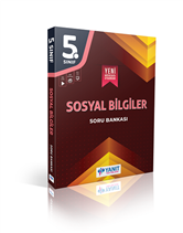 YANIT 5. SINIF SOSYAL BİLGİLER SORU BANKASI YENİ