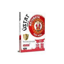 ÜSTAT DER Kİ 2023 TYT MATEMATİK  SORU BANKASI