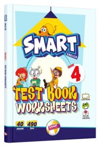 SMART 4. SINIF  TEST BOOK WORKSHEETS