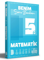 BENİM HOCAM 5. SINIF BENİM SORU BANKAM MATEMATİK